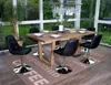 lot de 2 chaises de salle à manger HWC-A60, chaise Voir les images du produit 6