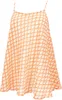 Boho Trägertop, Luftiges Top aus Baumwolle - Orange, Damen, Produktbild-Vorschau 1