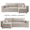 Idohome Ecksofa, Eckcouch mit Schlaffunktion – universell Produktbild-Vorschau 5