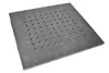 SEZAM Ofenrost 38 x 35 cm Gusseisen Gussrost mit Löcher Produktbild-Vorschau 1