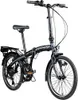 Zündapp ZF20 Speed Folder 20 Zoll Klapprad Faltrad Stadtrad Produktbild-Vorschau 2