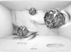 Selbstklebende Folie Fototapete - Diamond chamber 392x280 Produktbild-Vorschau 5