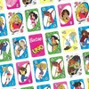 Games UNO Barbie, Kartenspiel, Abwurf, 7 Jahr(e) Produktbild-Vorschau 2