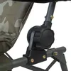 CampFeuer Angelstuhl, Camouflage olivgrün, Produktbild-Vorschau 6