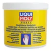 A yellow tub of Liqui Moly Profi Invisible Glove hand protection cream. Produktbild-Vorschau
