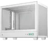 Deepcool CH160 weiß Tempered Glass - Midi/Minitower - Náhled obrázku produktu 8