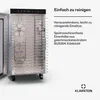 Klarstein Dörrautomat Edelstahl – 2.000-W-Dörrgerät, 20 Produktbild-Vorschau 6