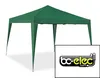 Bc-elec - 5300-0003-green PAVILLON GARTENPAVILLON PARTYZELT Náhled obrázku produktu 3