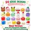 Squishy Dumpling Adventskalender,Weihnachtskalender 24 Tage Produktbild-Vorschau 2