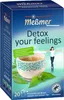 Meßmer Detox your feelings 3er Pack (3x40g Packung) + usy Produktbild-Vorschau 3