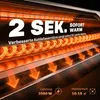 Outsunny Infrarot Heizstrahler 2500W Terrassenstrahler mit Produktbild-Vorschau 4