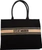 Steve Madden BK- Knox Shopper Schwarz in Gr. OneSize Produktbild-Vorschau 1