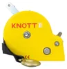 KNOTT Gurtwinde für Anhänger 450 kg / 7-m langes Gurtband Produktbild-Vorschau 9