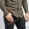SERASAR | Premium-Lederarmband für Herren [Pearl] mit Produktbild-Vorschau 11