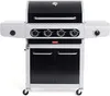 Barbecook Siesta 412 Gasgrill Black Edition leistungsstark Produktbild-Vorschau 2