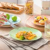 Vancasso Natsuki Assiette à dessert en porcelaine, set de 4 Voir les images du produit 5