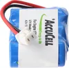 AccuCell Akku passend für Dogtra 175NCP Akku 180NCP, Produktbild-Vorschau 4