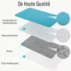 Tapis de bain rond VIP-Lounge, Ø 80 cm Voir les images du produit 3
