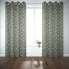 Dekostoff Meterware Elegant Dandelion Pusteblume mintgrün Produktbild-Vorschau 9