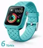 Apple Watch Silikon Armband + Case Bumper Hülle - Für Apple Produktbild-Vorschau 1