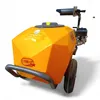 Opryskiwacz taczkowy spalinowy 100L + wąż 50m Podgląd zdjęcia produktu 3