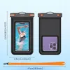 Étui étanche IPX8 étui étanche pour téléphone smartphone Voir les images du produit 2