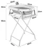 Faltbare Babybadewanne mit Ständer, XL Baby Badewanne Produktbild-Vorschau 7