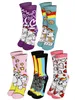 Pummel & Friends Pummeleinhorn Socken für Damen - Frauen Produktbild-Vorschau 1