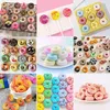 6er Pack Gummibärchenformen, Silikon Bonbonformen mit 4 Produktbild-Vorschau 5