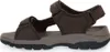 Skechers Herren-Sandale Chocolate-Braun, Farbe:braun, EU Produktbild-Vorschau 8