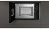 Neff N 50, microonde da incasso, grigio grafite, HLAWD23G0 Anteprima dell’immagine prodotto 3