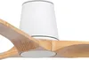 Energiespar Deckenventilator mit Fernbedienung Heywood Tub Produktbild-Vorschau 2