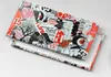 Moodboard mit Herzen – Leinwandbild Wandbild – 120x60 cm – Produktbild-Vorschau 5