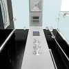 Dampfdusche Duschtempel Sauna Dusche Duschkabine D38-13R3 Produktbild-Vorschau 6