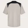 Oakley Herren T-Shirt Free ride jersey Cement : M Größe: M Produktbild-Vorschau 3