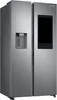 Samsung RS6HA8891SL S9500 Family Hub Side-by-Side E, 178cm  Produktbild-Vorschau 4