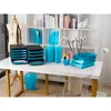 Exacompta 6x Briefablage COMBO MIDI, Kollektion Linicolor - Produktbild-Vorschau 4