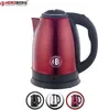 A product image showing a red electric kettle and smaller images of the kettle in different colors. Voir les images du produit
