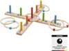 Goki Hoopla game with 6 sisal rings, Wurf-Ring, 3 Jahr(e) Produktbild-Vorschau 3