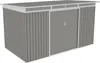 Gartenhaus G21 GRAH 700 - 340 x 206 cm, anthrazit Produktbild-Vorschau 13