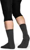 Woolpower Socks Classic 400 / Merino Socken Grey Größe Produktbild-Vorschau 3