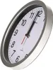 MAUL Wanduhr MAULrun Ø 25.2 x 5 cm funkgesteuert Kunststoff Produktbild-Vorschau 5