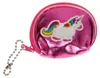 1 portafoglio con motivo di unicorno, 1 di 4 colori, circa Anteprima dell’immagine prodotto 3