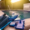 KRUMAD rete di atterraggio per piscine a maglia fine 41 x Anteprima dell’immagine prodotto 11