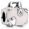 Pandora Valise rose Charm 798063EN124 Pendentif Voir les images du produit 18