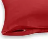 sleepling – Satin Kissenbezug, 100% seidig weiche Produktbild-Vorschau 4