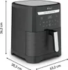 Tefal EY8018 Easy Fry & Grill XXL Heißluftfritteuse schwarz Produktbild-Vorschau 21