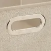 Box / Krabice do regálu 15x31cm béžová Náhled obrázku produktu 3