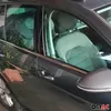 Fensterleisten Zierleisten für VW Golf mk7 Variant Produktbild-Vorschau 3