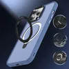 Hybrid Luxury Case für iPhone 15 Hülle Magnetring für Produktbild-Vorschau 6